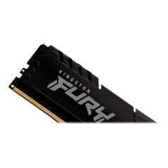 Kingston FURY Beast DDR4 16GB Kit 3200MHz CL16 - High-Performance Memory for Ultimate Gaming & Multitasking!